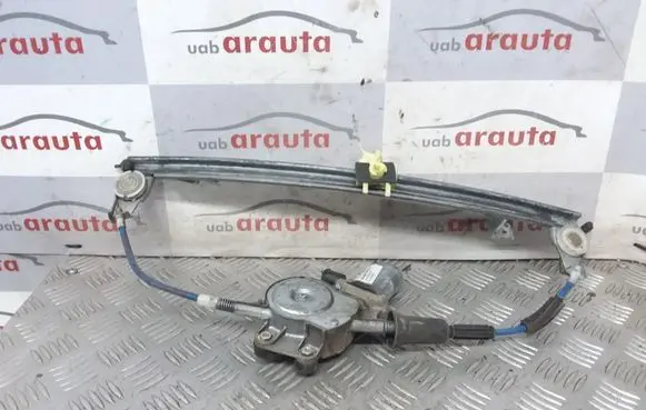 Fiat Bravo - Brava Front door window regulator with motor 46554555