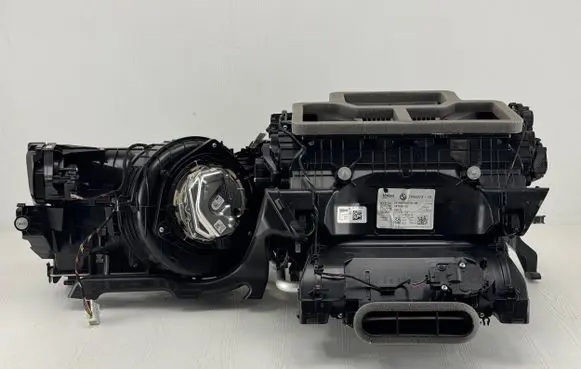 BMW 2 G42 Interior heater climate box assembly 7942073 9382875 9382862
