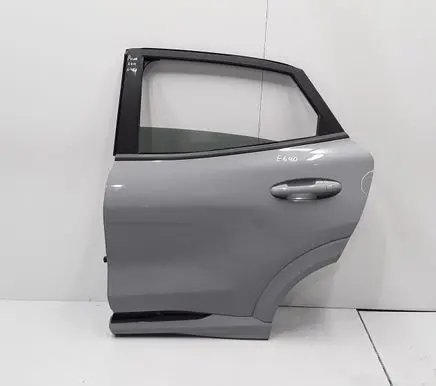 Ford Puma Rear door