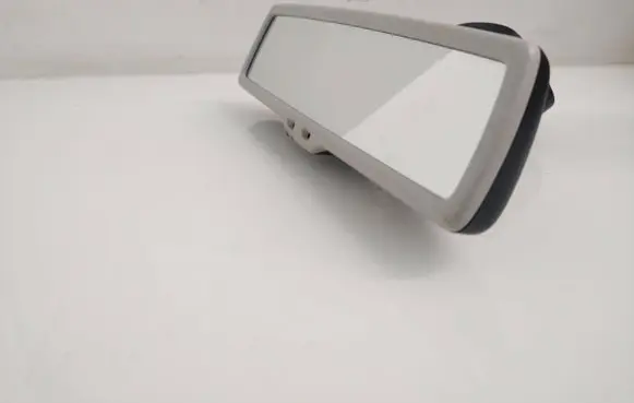 Skoda Octavia Mk2 (1Z) Rear view mirror (interior) E11026141