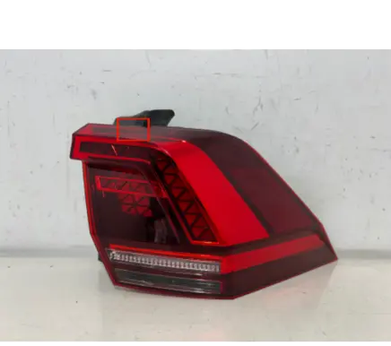 Volkswagen Tiguan Rear/tail lights 5NA945208F