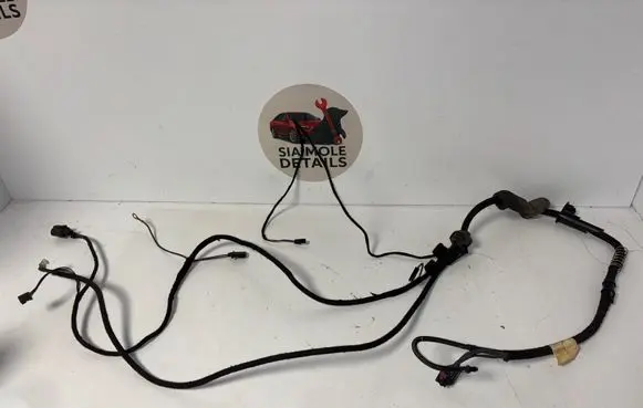 Volkswagen PASSAT B6 Tailgate/trunk wiring harness 3C9971148N