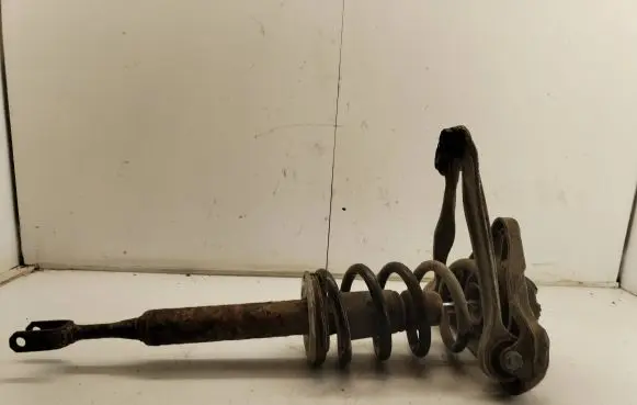 Audi A4 S4 B6 8E 8H Front shock absorber with coil spring