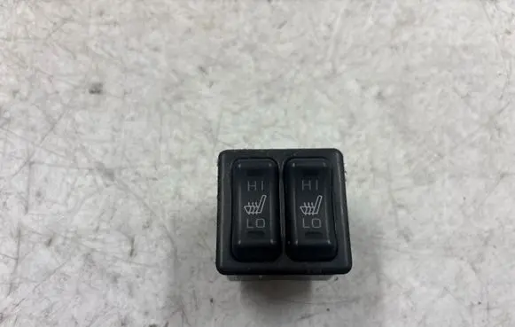 Mitsubishi Lancer X Seat heating switch 