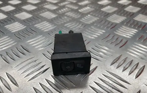 Volkswagen PASSAT B5 Seat heating switch 3B0963563C