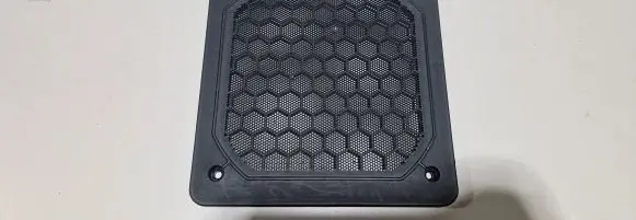 BMW X2 F39 Subwoofer grill/trim 554020