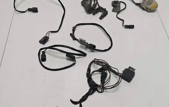 BMW 6 E24 Alarm switch 1374782 1374784 1368904