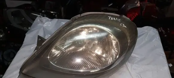 Renault Trafic II (X83) Headlight/headlamp 7700311371