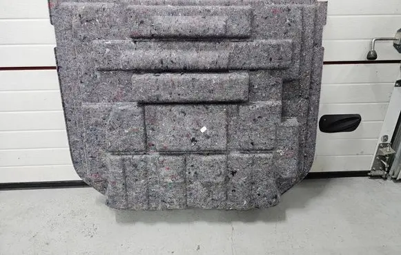 Volvo V60 Trunk/boot mat liner 