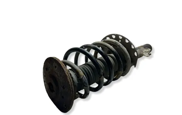 Volvo XC70 Front shock absorber with coil spring 313748