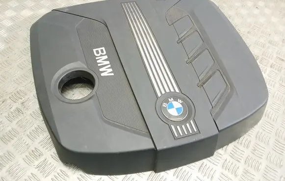 BMW 5 F10 F11 Engine cover (trim) 7802847