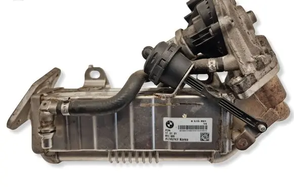 BMW X1 F48 F49 EGR valve cooler 8515891