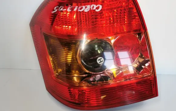 Toyota Corolla E120 E130 Rear/tail lights 1387