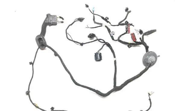 Jaguar E-Pace Rear door wiring loom J9C314633
