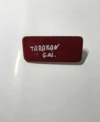 Rear tail light reflector