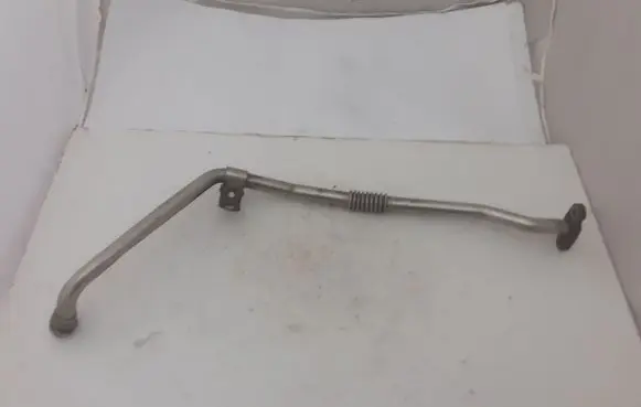 Ford Transit Turbo turbocharger oiling pipe/hose ESQ7B