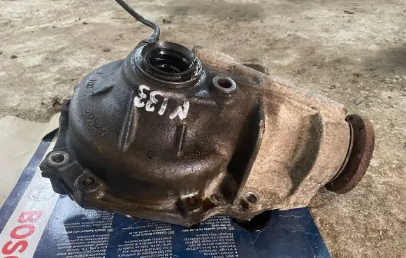 BMW X5 E70 Front differential 2004247