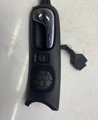 Audi A4 S4 B5 8D Loading door cover/cap 802832020