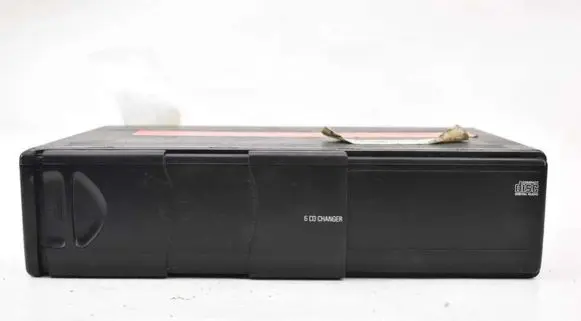 Mini One - Cooper R50 - 53 Radio/CD/DVD/GPS head unit 6913388