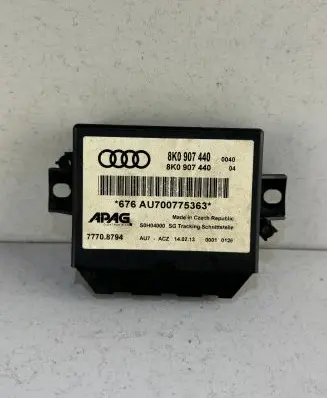 Audi Q7 4L Other control units/modules 8K0907440