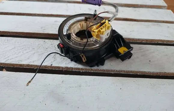 Audi A3 S3 8P Airbag slip ring squib (SRS ring) 1K0959653 CZK03