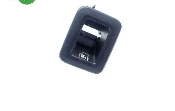 Audi A1 ISOFIX cover 82A887233A 82A887233 KHB2735