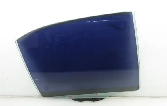 Honda Accord Rear door window glass 