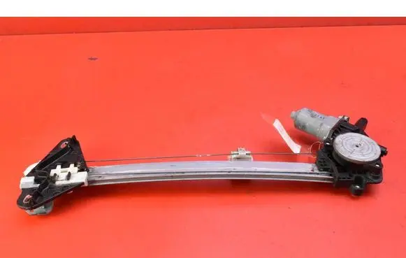 Honda CR-V Rear door window regulator with motor 