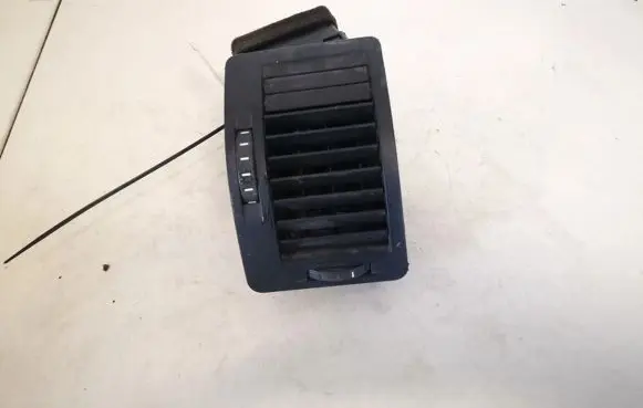 Dash center air vent grill