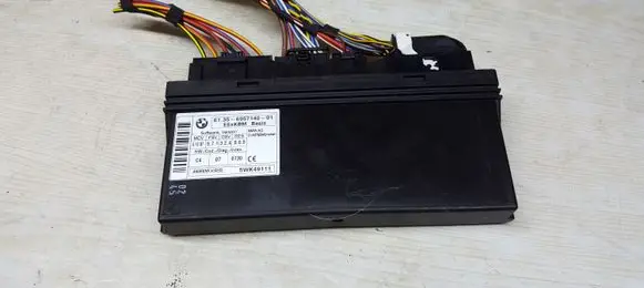 BMW 5 E60 E61 Comfort/convenience module 6135695714001 5WK49111