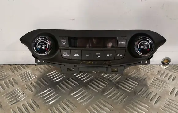 Honda CR-V Climate control unit 79600T1EE614M1