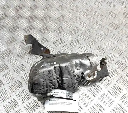 Mercedes-Benz C W205 Heat shield in engine bay A6511501675