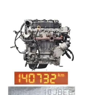 Citroen Berlingo Engine 10JBEE