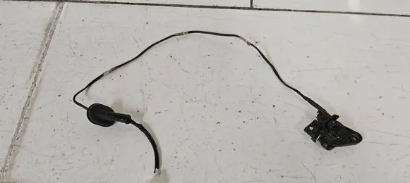 Honda CR-V Tailgate/trunk/boot exterior handle 