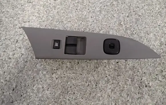 Mazda 3 I Other switches/knobs/shifts