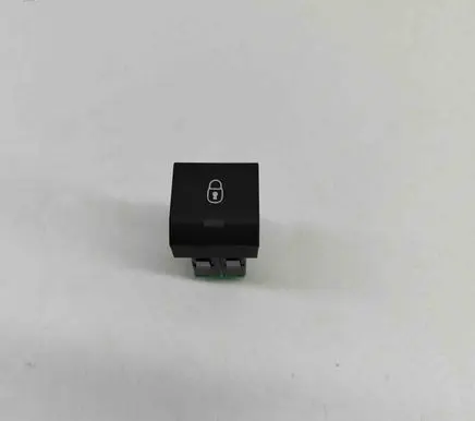 Citroen C4 II Central locking switch button 9835303780
