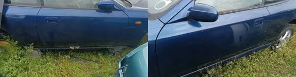 Honda Prelude Front door 