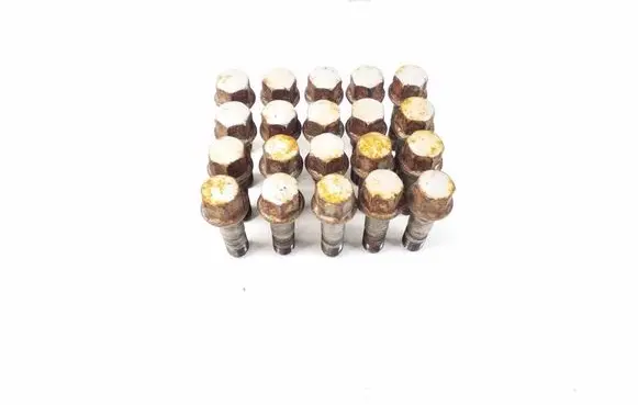 Mercedes-Benz SLK R171 Nuts/bolts A0009901007