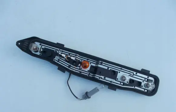 Opel Combo D Tail light bulb cover holder 