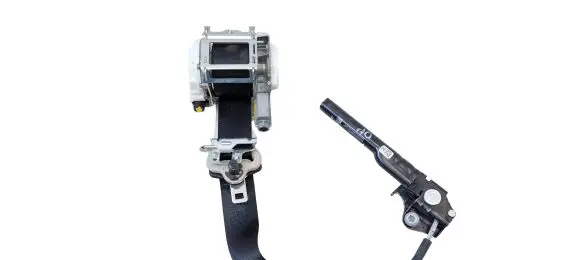 Ford Fusion II Front seatbelt HG9354612D64 HG9354612D64AF 34200644FBL2