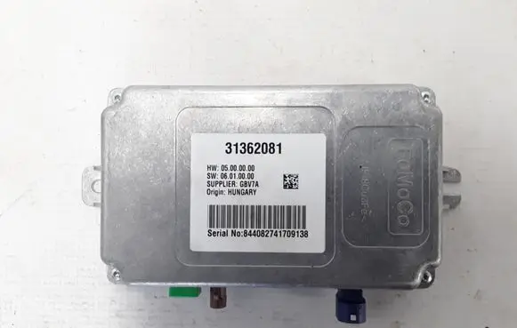 Volvo S60 Other control units/modules 31362081