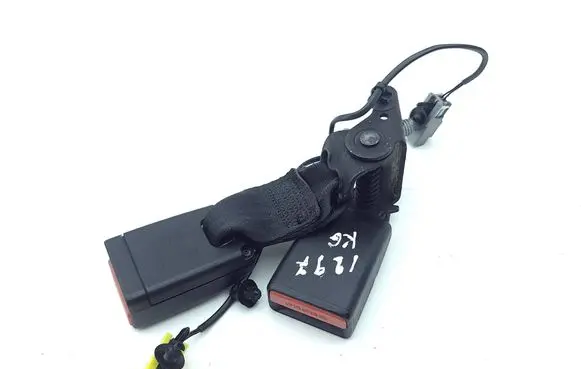 Jaguar F-Pace Rear seatbelt buckle HK83613K21A