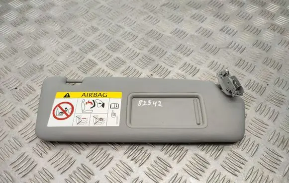 Audi A1 Sun visor 5G0010844A 8U0857552AB 8K0857552