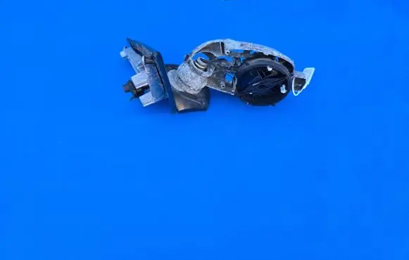 BMW 1 E81 E87 Manual wing mirror 