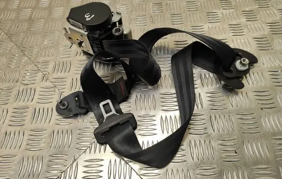 Peugeot 508 RXH Front seatbelt 98115345XX 05122014