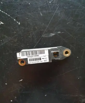 Mercedes-Benz C W203 Airbag deployment crash/impact sensor 0018204426