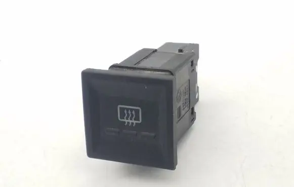 Volkswagen Transporter - Caravelle T5 Windscreen/window heater switch 7E0959621