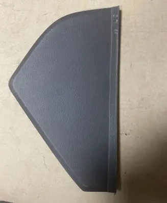Chevrolet Aveo Dashboard side end trim 96655189