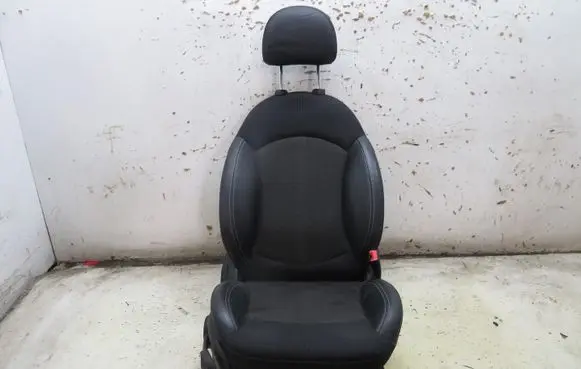 Front passenger seat