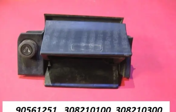 Opel Astra G Car ashtray 90561251 308210100